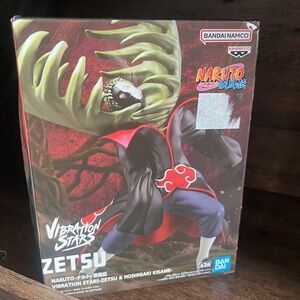 Naruto Zetsu Vibration Stars Figure